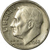 Coin, United States, Roosevelt Dime, Dime, 1968, U.S. Mint, Philadelphia