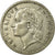 Moeda, França, Lavrillier, 5 Francs, 1935, Paris, EF(40-45), Níquel, KM:888