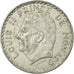 Coin, Monaco, Louis II, 5 Francs, 1945, VF(30-35), Aluminum, KM:122