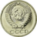 Moneta, Russia, 50 Kopeks, 1972, MS(65-70), Miedź-Nikiel-Cynk, KM:133a.2