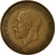 Coin, Great Britain, George V, Penny, 1935, VF(30-35), Bronze, KM:838
