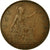 Munten, Groot Bretagne, George V, Penny, 1935, FR+, Bronze, KM:838