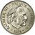Coin, Monaco, Rainier III, 5 Francs, 1974, MS(60-62), Copper-nickel, KM:150