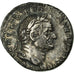 Moneta, Vespasian, Denarius, Roma, BB+, Argento