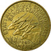 Coin, EQUATORIAL AFRICAN STATES, 25 Francs, 1962, Paris, EF(40-45)