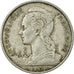 Coin, Madagascar, 5 Francs, 1953, Paris, VF(30-35), Aluminum, KM:5