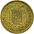 Moeda, Espanha, Juan Carlos I, Peseta, 1977, VF(30-35), Alumínio-Bronze, KM:806