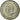 Moneta, Nuova Caledonia, 10 Francs, 1967, Paris, BB, Nichel, KM:5