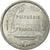 Moeda, Polinésia Francesa, Franc, 1965, AU(55-58), Alumínio, KM:2