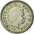 Moneda, Gran Bretaña, Elizabeth II, 5 Pence, 2002, MBC, Cobre - níquel, KM:988
