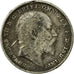 Coin, Great Britain, Edward VII, 3 Pence, 1908, F(12-15), Silver, KM:797.2