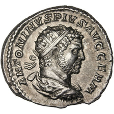 Caracalla, Antoninianus, Roma, SPL-, Argento