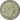 Moeda, Mónaco, Rainier III, 1/2 Franc, 1982, AU(50-53), Níquel, KM:145
