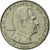 Munten, Monaco, Rainier III, 1/2 Franc, 1982, ZF+, Nickel, KM:145