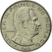 Münze, Monaco, Rainier III, 1/2 Franc, 1982, SS+, Nickel, KM:145