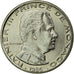 Coin, Monaco, Rainier III, Franc, 1986, AU(55-58), Nickel, KM:140