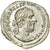Moneta, Macrinus, Denarius, Roma, AU(50-53), Srebro