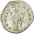 Moeda, Macrinus, Denarius, Roma, AU(50-53), Prata