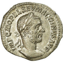 Coin, Macrinus, Denarius, Roma, AU(55-58), Silver, RIC:15