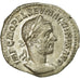 Coin, Macrinus, Denarius, Roma, AU(55-58), Silver, RIC:15