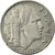Monnaie, Italie, Vittorio Emanuele III, 20 Centesimi, 1940, Rome, TB+, Stainless
