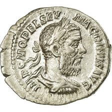 Moneta, Macrinus, Denarius, Roma, SPL-, Argento, RIC:53