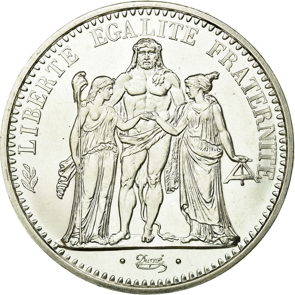 Monnaie, France, Hercule, 10 Francs, 1973, Paris, SUP, Argent, Gadoury:813