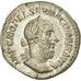 Munten, Macrinus, Denarius, Roma, PR, Zilver, RIC:67