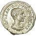 Monnaie, Diadumenian, Denier, Roma, SUP, Argent, RIC:102