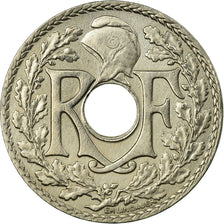 Coin, France, Lindauer, 10 Centimes, 1922, EF(40-45), Copper-nickel, KM:866a