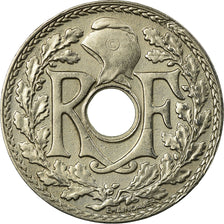 Munten, Frankrijk, Lindauer, 10 Centimes, 1928, ZF, Copper-nickel, KM:866a