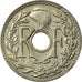 Munten, Frankrijk, Lindauer, 10 Centimes, 1928, ZF, Copper-nickel, KM:866a