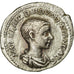 Monnaie, Diadumenian, Denier, Roma, TTB+, Argent, RIC:102