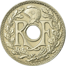 Coin, France, Lindauer, 10 Centimes, 1939, EF(40-45), Nickel-Bronze, KM:889.2