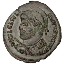 Julian II, Maiorina, Sirmium, graded, NGC, MS(63), Copper, 2.62