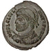 Julian II, Maiorina, Sirmium, graded, NGC, MS(63), Copper, 2.62