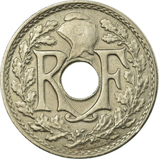 Münze, Frankreich, Lindauer, 5 Centimes, 1922, Poissy, SS, Copper-nickel