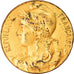 France, Medal, Exposition Internationale de Lorient, 1903, Hercule, VF(20-25)