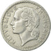 Monnaie, France, Lavrillier, 5 Francs, 1948, Beaumont - Le Roger, TB+