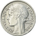 Coin, France, Morlon, 50 Centimes, 1947, Beaumont - Le Roger, EF(40-45)