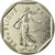 Münze, Frankreich, Semeuse, 2 Francs, 1983, SS, Nickel, KM:942.1, Gadoury:547