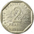 Moeda, França, Semeuse, 2 Francs, 1983, EF(40-45), Níquel, KM:942.1