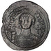 Justinian I 527-565, Follis, Kyzikos, AU(50-53), Copper, Sear #207, 21.81
