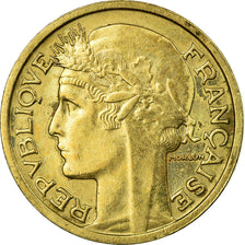 Moeda, França, Morlon, 50 Centimes, 1941, EF(40-45), Alumínio-Bronze