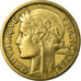 Coin, France, Morlon, Franc, 1933, VF(30-35), Aluminum-Bronze, KM:885