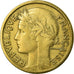 Coin, France, Morlon, Franc, 1934, VF(30-35), Aluminum-Bronze, KM:885