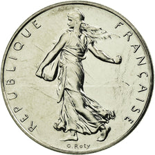 Monnaie, France, Semeuse, Franc, 1995, Paris, SUP+, Nickel, Gadoury:474