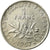 Coin, France, Semeuse, Franc, 1967, Paris, EF(40-45), Nickel, KM:925.1