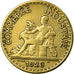Coin, France, Chambre de commerce, 50 Centimes, 1923, VF(30-35)