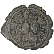 Justin II, Demi Follis